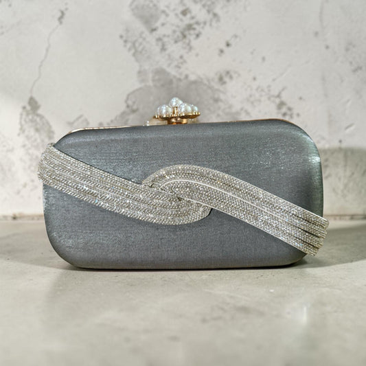 Fashion clutch bag rhinestone women’s gift party wedding