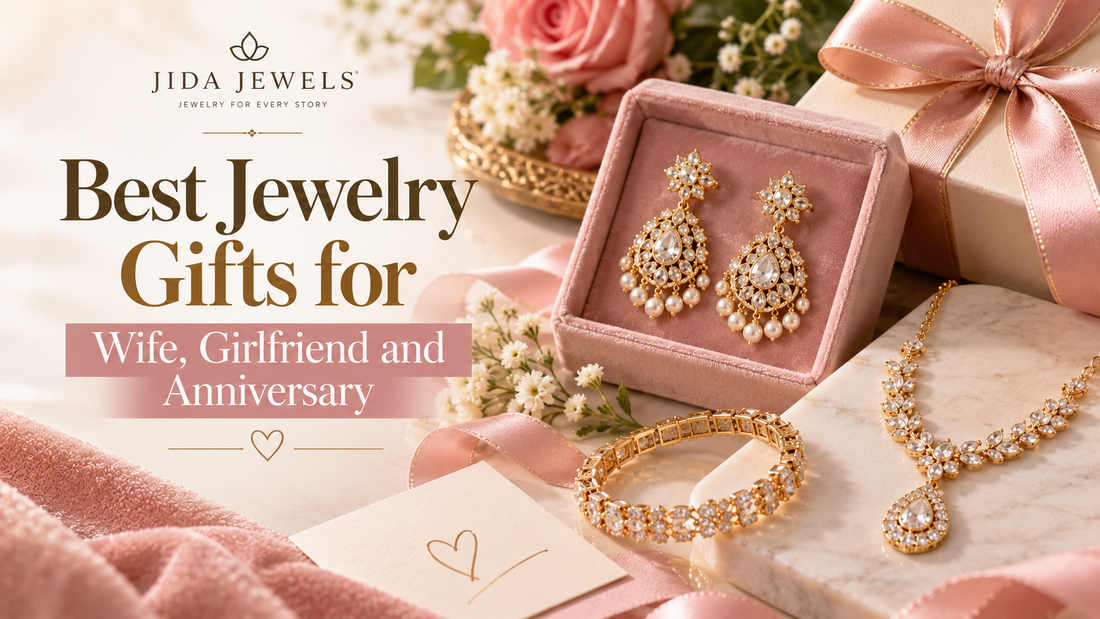 Best Jewelry Gifts for Wife, Girlfriend and Anniversary
