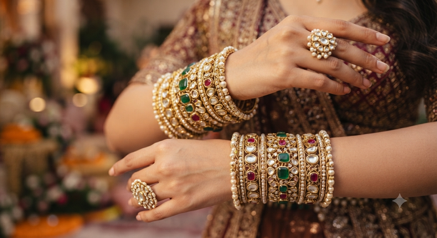 Designer Bangles