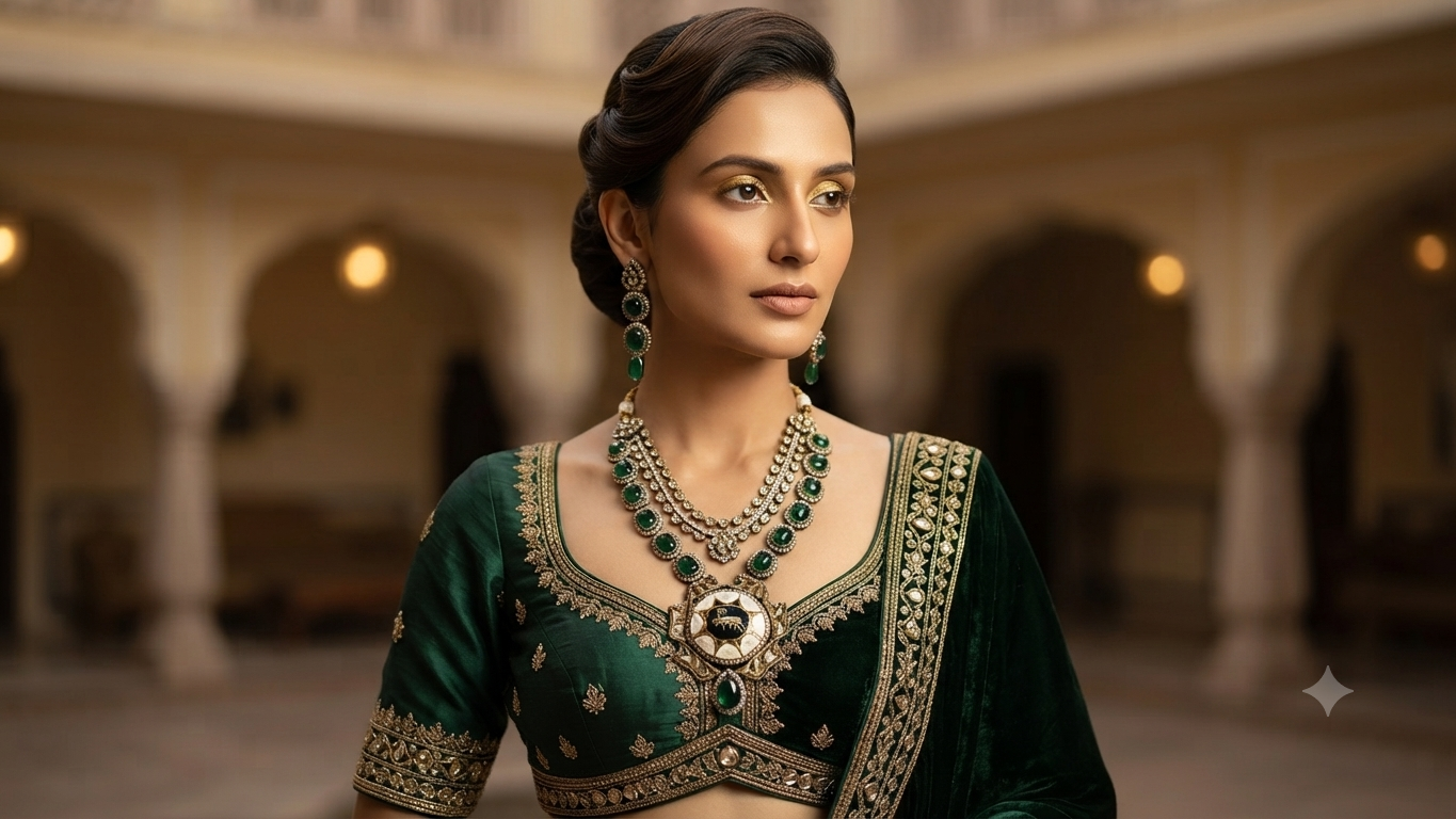 Sabyasachi Inspired
