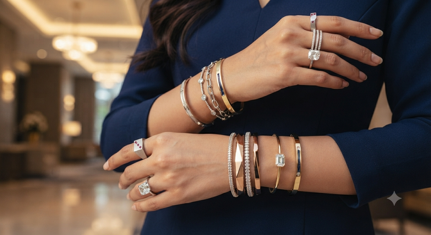 Modern Jewelry