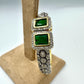 Bollywood Indian Ethnic openable bangle/kada fit 2.4 2.6 bangle gold plated