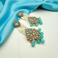 Bollywood Designer Dangle Jewelry for Women, Elegant Statement Earrings