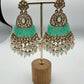 Bollywood Designer Dangle Jewelry for Women, Elegant Statement Earrings