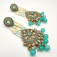 Bollywood Designer Dangle Jewelry for Women, Elegant Statement Earrings