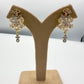 Bollywood ethnic Indian gold plated designer style Victorian luxurious set