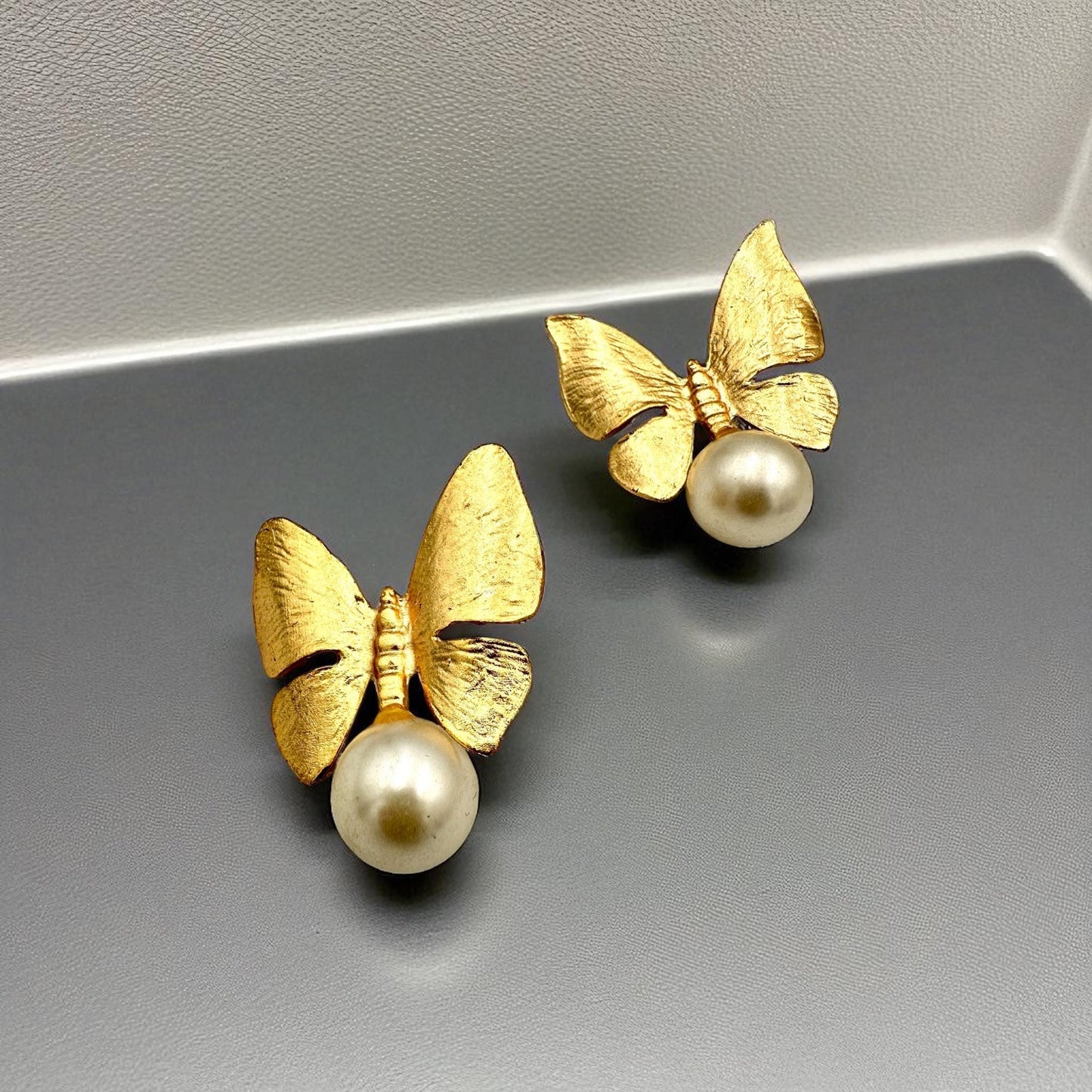 Bollywood Designer Earrings/ - Gold plated Jewelry for Women, Elegant Statement Earrings