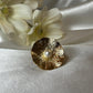 Gold plated pearl Turkish statement Ring