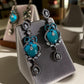 Bollywood cz stone  Designer Dangle Jewelry for Women, Elegant Statement Earrings