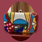 Designer viral beaded bag made in India