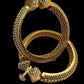 Chunky Kada Set Rajwari Gold Plated Size 2.6/2.8 Openable