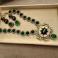 Luxury emerald green color. Beautifully crafted