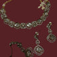 Bollywood Kundan Necklace Set - Traditional Indian Jewelry