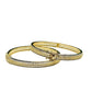 Gold Plated Bangles | Handmade Bridal Bracelet Set | Lightweight Indian Jewelry Gift for Women