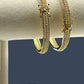 Gold Plated Bangles | Handmade Bridal Bracelet Set | Lightweight Indian Jewelry Gift for Women
