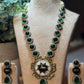 Luxury emerald green color. Beautifully crafted