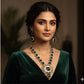 Luxury emerald green color. Beautifully crafted