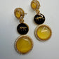 Luxury Panther Zircon Studs | Indian Ethnic Jewelry
