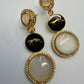 Sabyasachi Inspired Earrings | Luxury Panther Zircon Studs | Indian Ethnic Jewelry