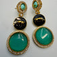 Luxury Panther Zircon Studs | Indian Ethnic Jewelry