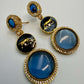 Sabyasachi Inspired Earrings | Luxury Panther Zircon Studs | Indian Ethnic Jewelry