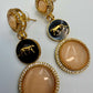 Sabyasachi Inspired Earrings | Luxury Panther Zircon Studs | Indian Ethnic Jewelry