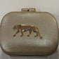 Sabyasachi Inspired Clutches Gold Color