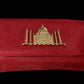 Sabyasachi Inspired Clutches Gold Color