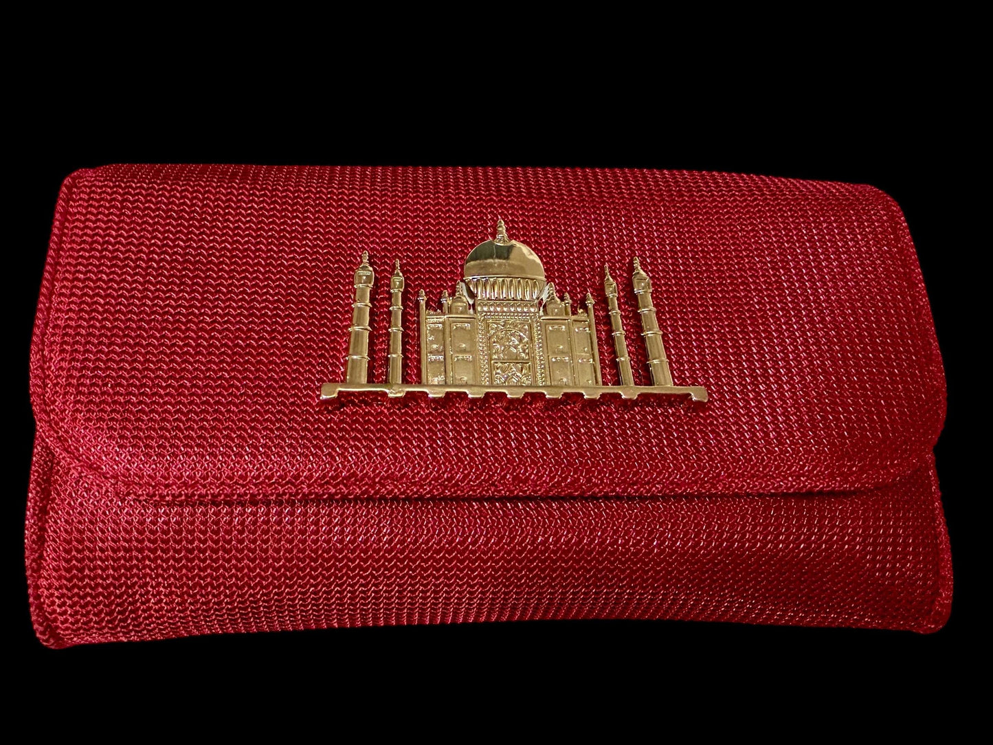 Sabyasachi Inspired Clutches Gold Color