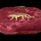 Sabyasachi Inspired Clutches Gold Color