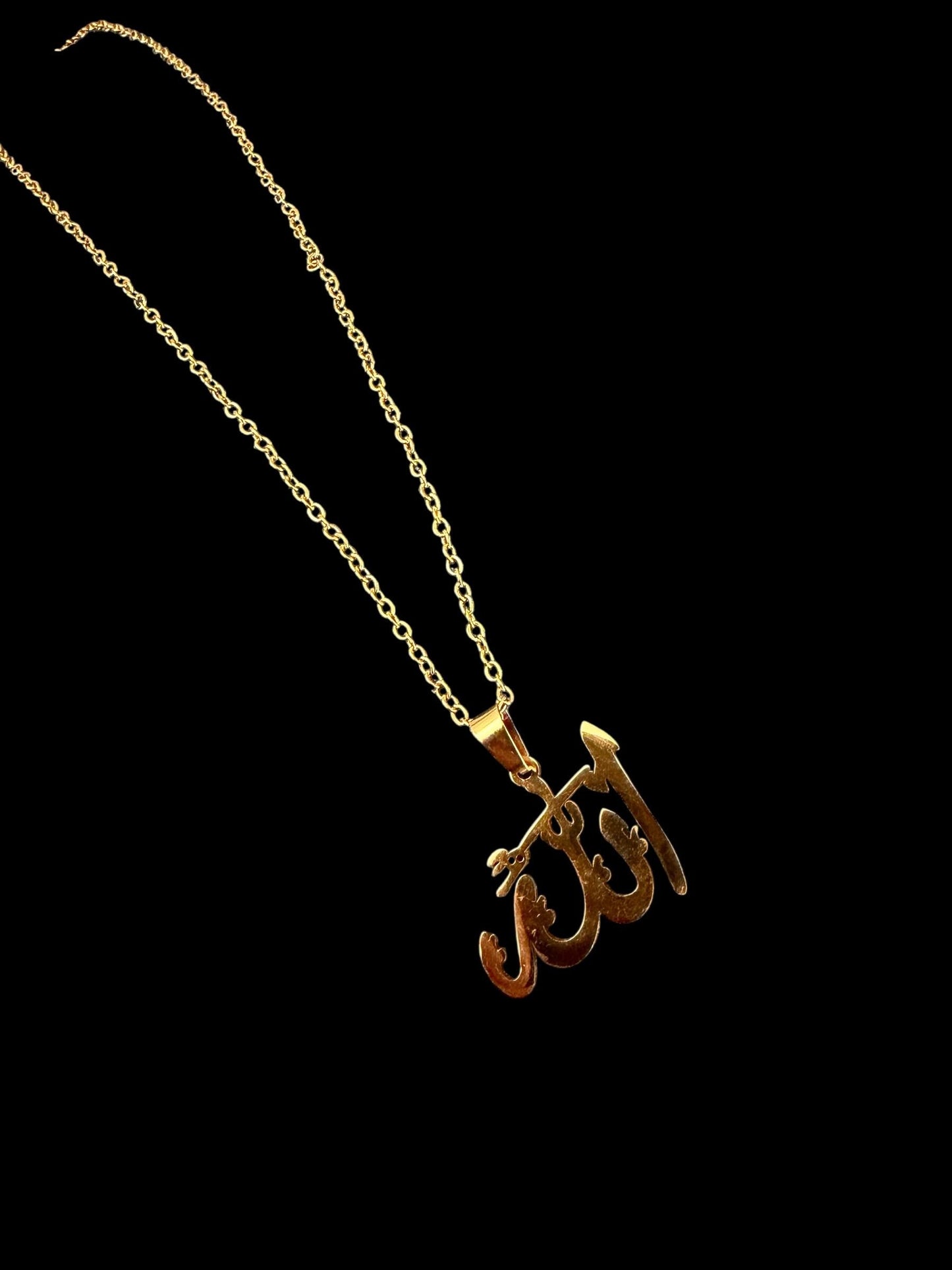 Allah pendent beautifully crafted Eid Gift,party wear.