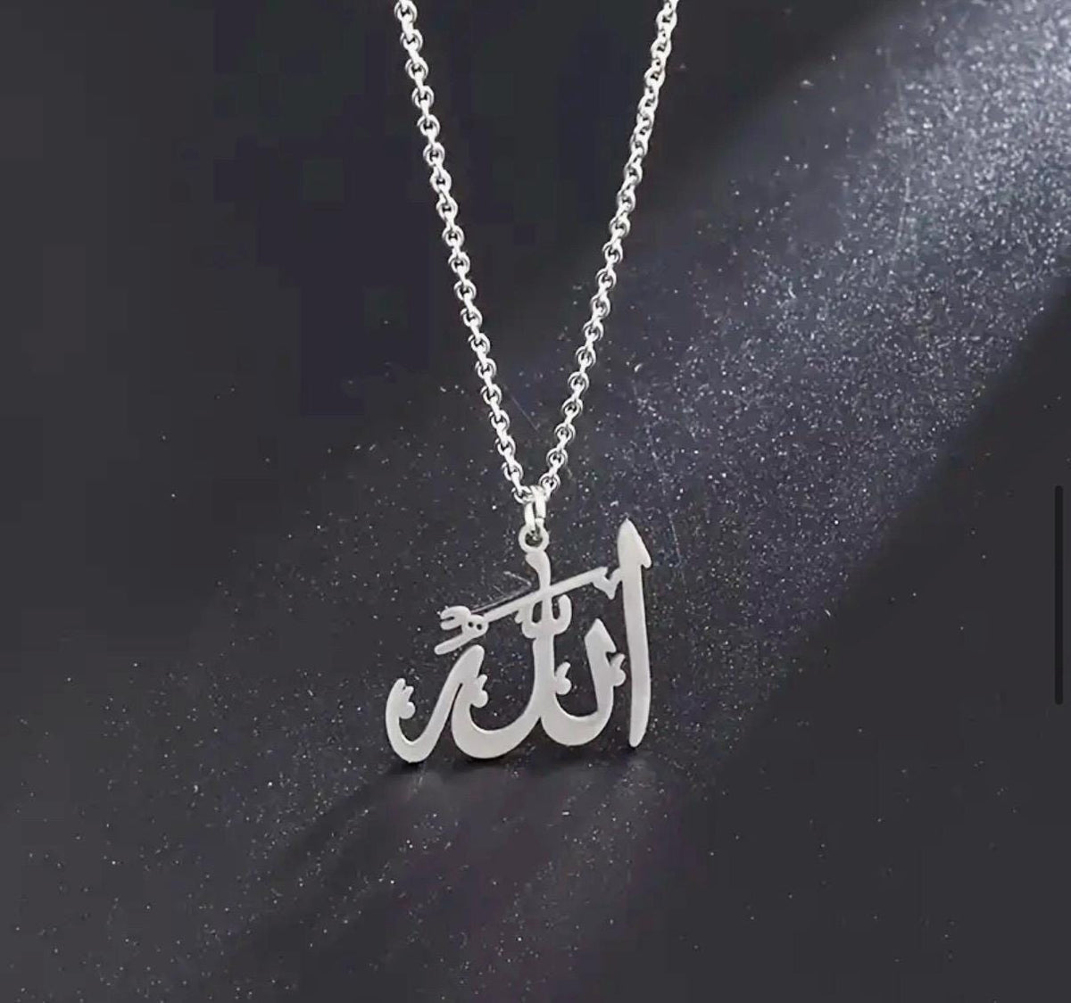 Allah pendent beautifully crafted Eid Gift,party wear.