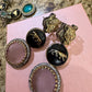 Luxury Panther Zircon Studs | Indian Ethnic Jewelry