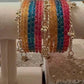Viral Kashmiri bangles rainbow multi | Indian | Pakistani | Women's Jewelry