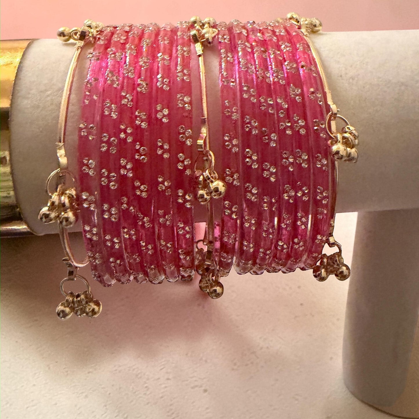 Viral Kashmiri bangles rainbow multi | Indian | Pakistani | Women's Jewelry