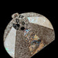 High end hand crafted Clutch Bag – Pearl & Stone Embellished Wedding/ party Handbag