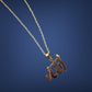 Allah pendent beautifully crafted Eid Gift,party wear.