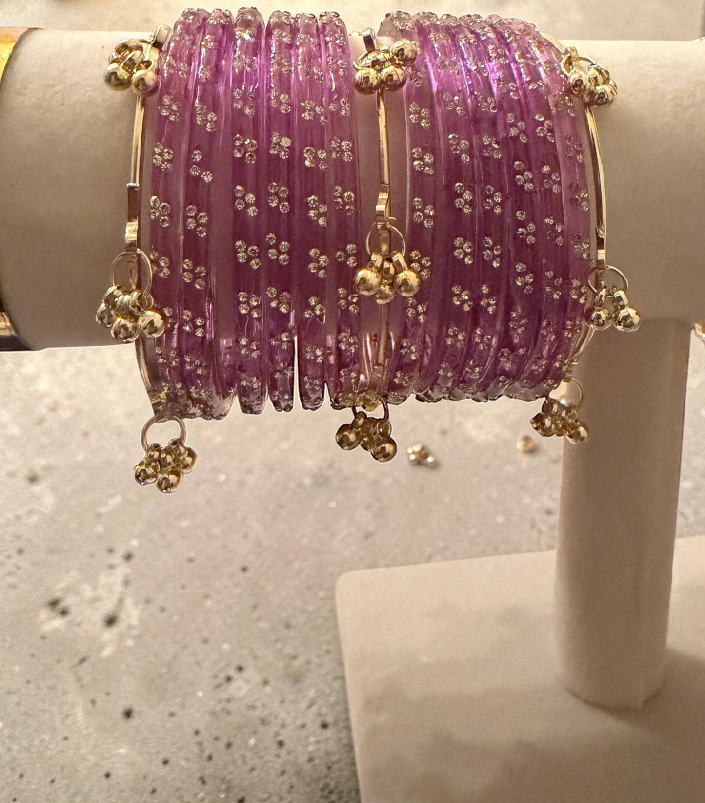 Viral Kashmiri bangles rainbow multi | Indian | Pakistani | Women's Jewelry
