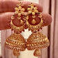 Bollywood Designer Dangle Jewelry for Women, Elegant Statement Earrings