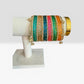 Viral Kashmiri bangles rainbow multi | Indian | Pakistani | Women's Jewelry