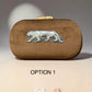 Sabyasachi Inspired Bridal Clutch, Indian Wedding Potli Bag, Embroidered Evening Purse (20 Colors)