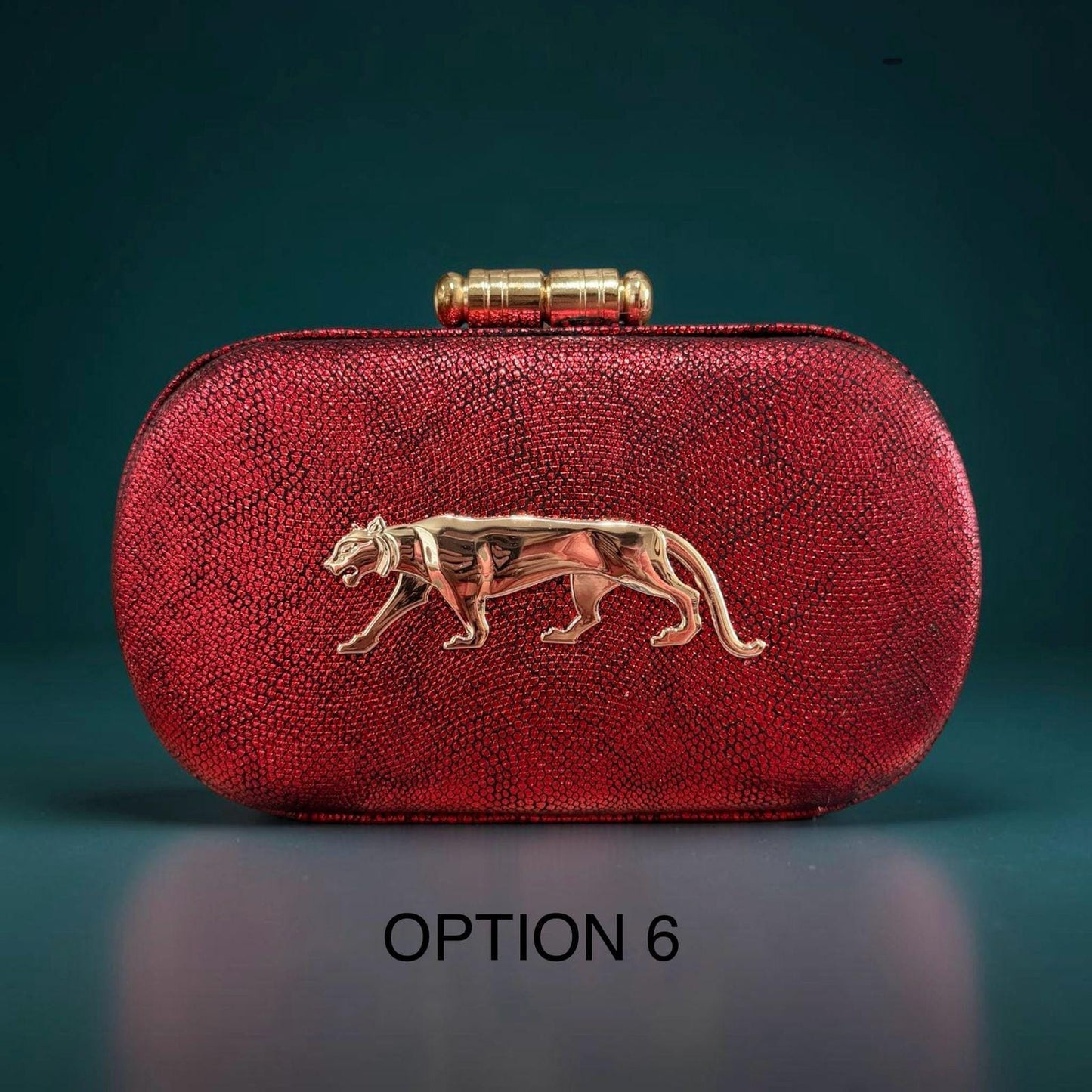 Sabyasachi Inspired Bridal Clutch, Indian Wedding Potli Bag, Embroidered Evening Purse (20 Colors)
