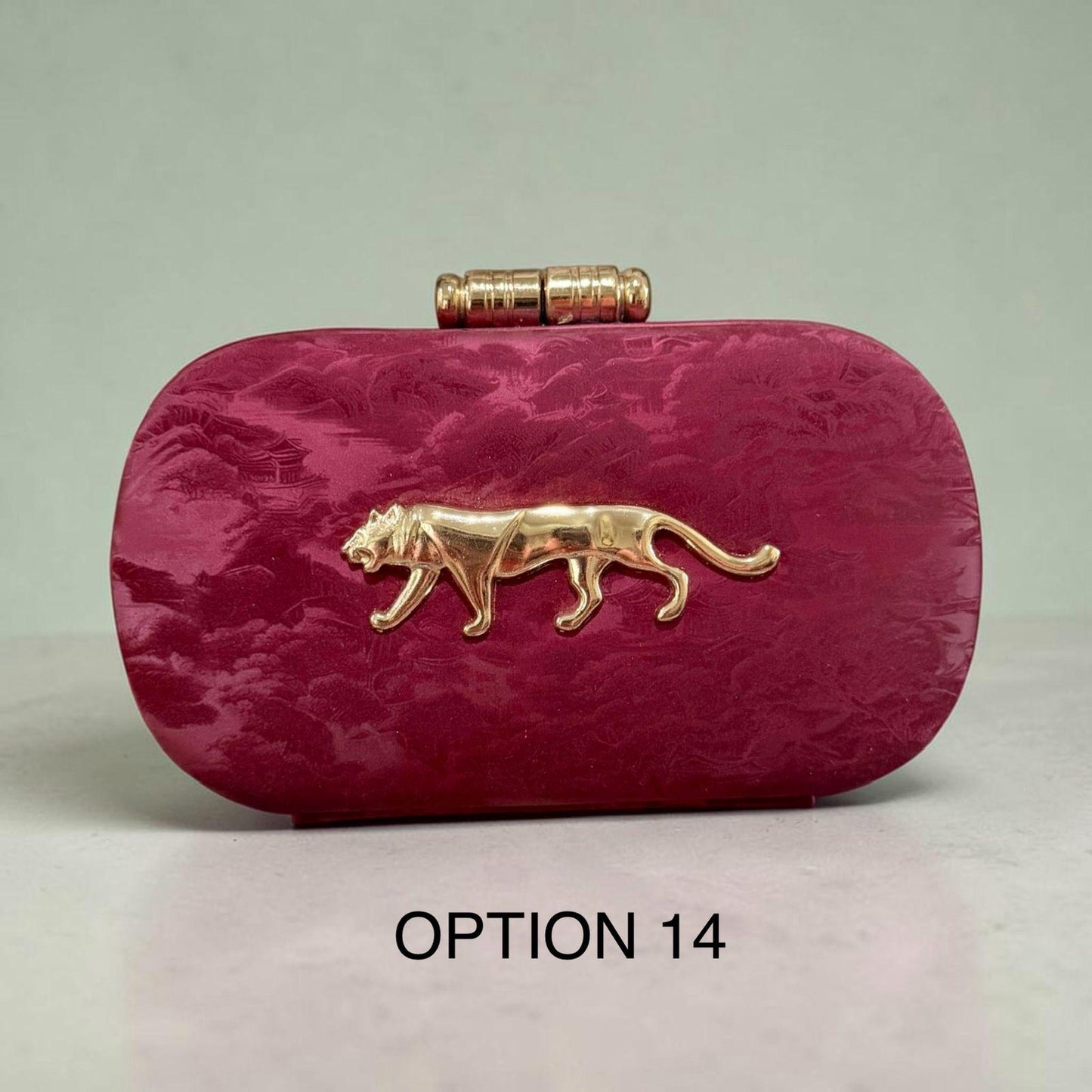 Sabyasachi Inspired Bridal Clutch, Indian Wedding Potli Bag, Embroidered Evening Purse (20 Colors)