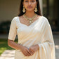Kundan Pearl Bridal Jewelry Set Gold Necklace Earrings Set