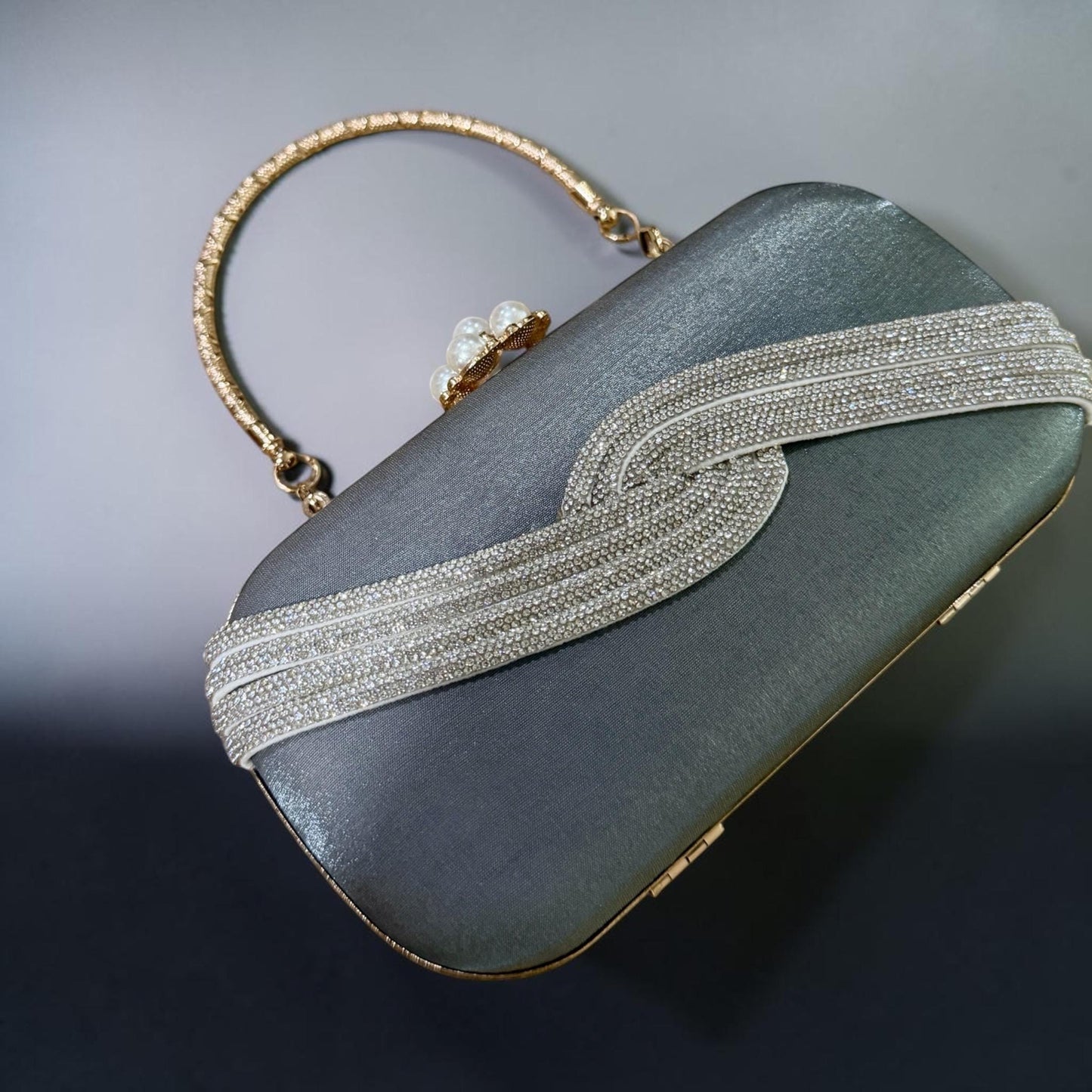 Fashion  clutch bag rhinestone women’s gift party wedding
