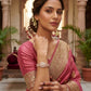 Gold Tone Kundan Bracelet Statement Cuff Bridal Bangle Indian Wedding