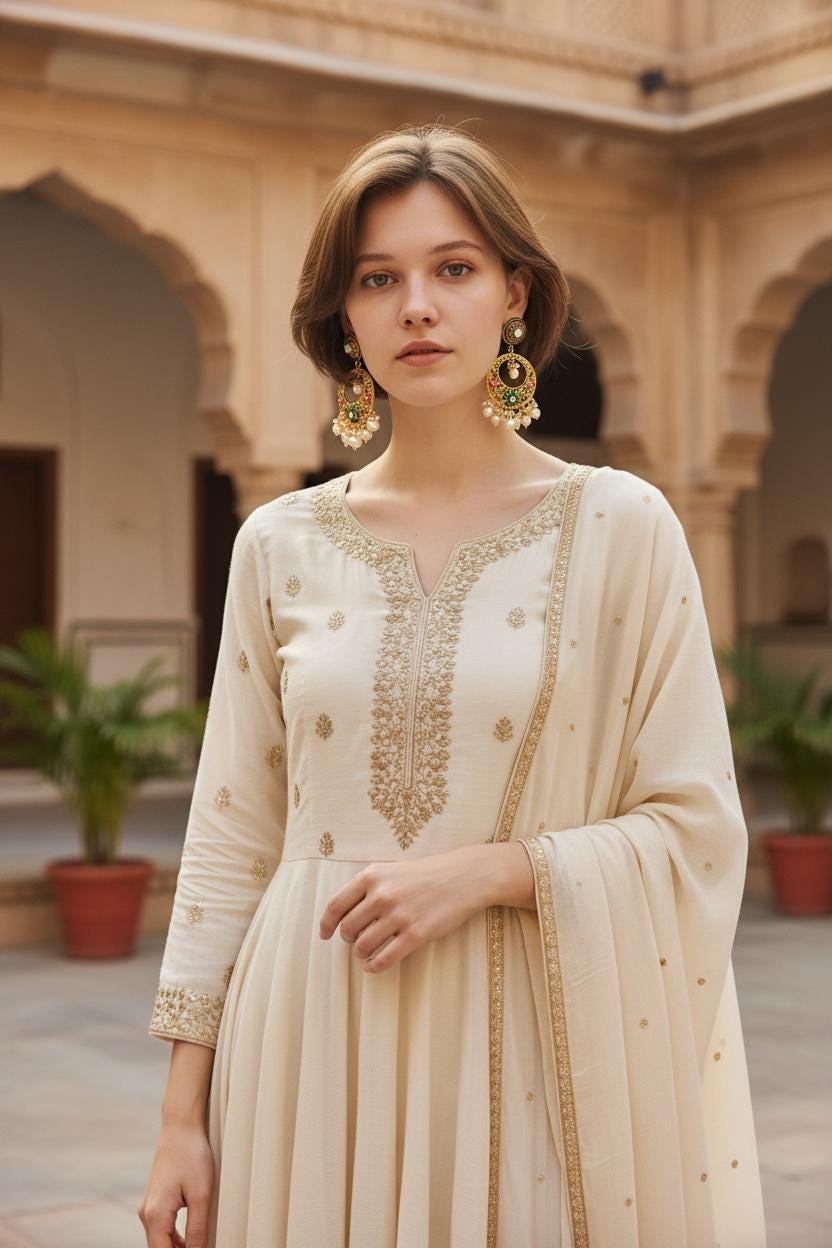 Bollywood Designer Dangle Jewelry for Women, Elegant Statement Earrings