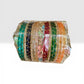 Viral Kashmiri bangles rainbow multi | Indian | Pakistani | Women's Jewelry