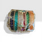 Viral Kashmiri bangles rainbow multi | Indian | Pakistani | Women's Jewelry