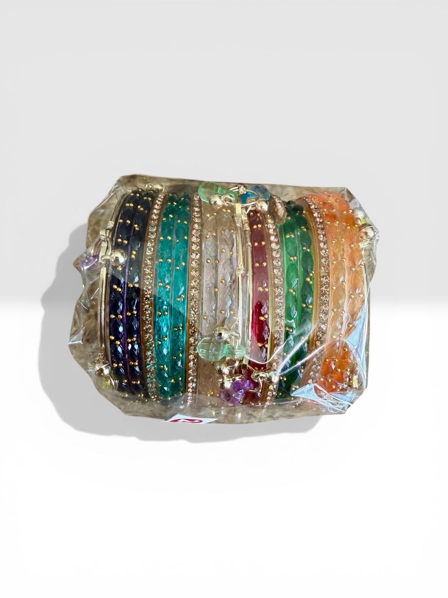 Viral Kashmiri bangles rainbow multi | Indian | Pakistani | Women's Jewelry